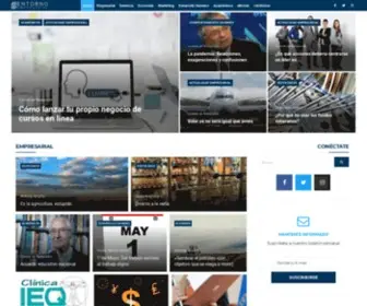 Entorno-Empresarial.com(Marketing) Screenshot
