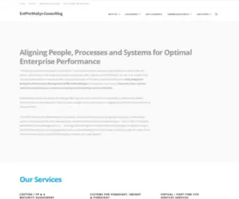 Entpermasys.com(Aligning People) Screenshot