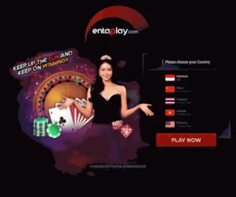 Entply.com(EntaPlay) Screenshot