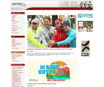 Entre.pl(Team) Screenshot