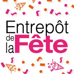 Entrepotdelafete.com Logo