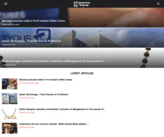 Entrepreneurview.in(Entrepreneur) Screenshot