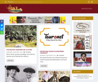 Entretendido.com(Lo último en) Screenshot