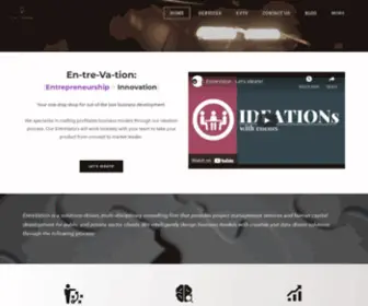 Entrevation.com(Entrevation) Screenshot