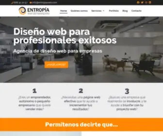 Entropiaweb.com(Entropiaweb) Screenshot