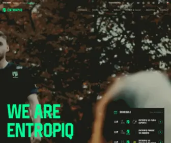 Entropiq.gg(Profesionální) Screenshot