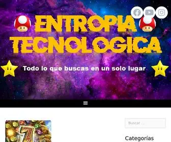 Entrosoftup.com(Entrosoftup) Screenshot