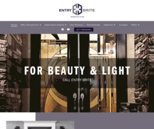 Entrybrite.com(Entry Brite) Screenshot