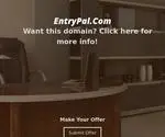 Entrypal.com Screenshot