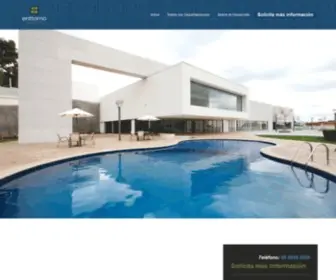 Enttorno.com(Enttorno Residencial) Screenshot