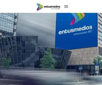 Entusmedios.com(Entusmedios) Screenshot