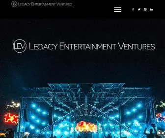 ENT.vc(Legacy Through Venture) Screenshot