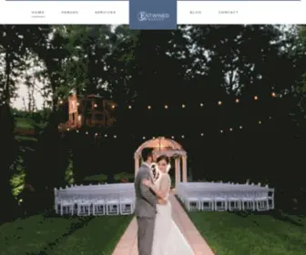 Entwinedevents.com(Entwined Events) Screenshot