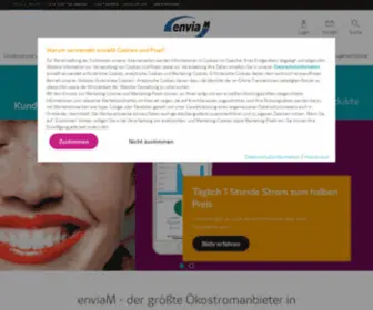 Envia.de(EnviaM) Screenshot