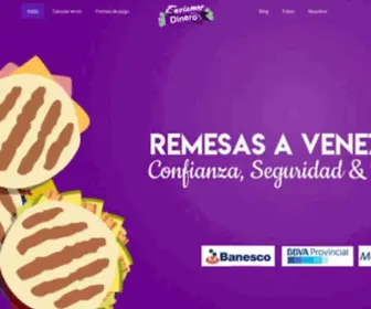 Enviamosdinero.com(Enviamos Dinero) Screenshot