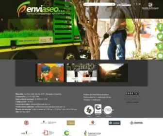 Enviaseo.gov.co(Inicio) Screenshot