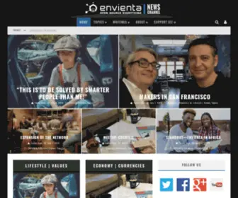 Envienta.net(Envienta) Screenshot