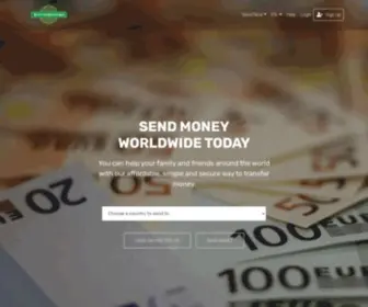 Enviodinero.es(Send Money Online) Screenshot
