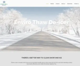 Enviraproducts.com(See relevant content for) Screenshot