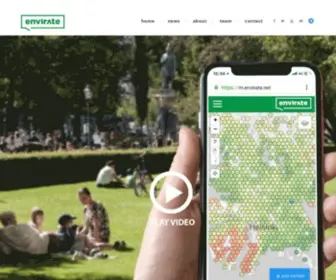 Envirate.net(Envirate) Screenshot