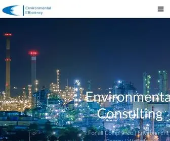 Enviro-Consult.com(Environmental Consultants Dublin) Screenshot