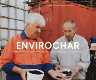 Envirochar.com.au(Home » Envirochar) Screenshot