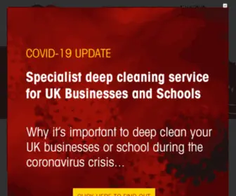 Enviroclear.co.uk(Waste management services & solutions Wrexham North Wales) Screenshot