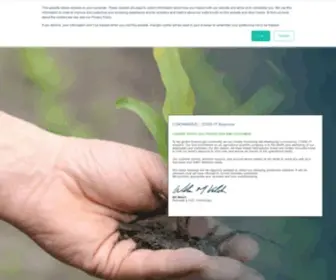 Envirologix.com(Pioneering GMO and mycotoxin testing technologies) Screenshot