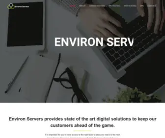 Environ-Servers.com(Environ Servers) Screenshot