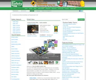 Environmental-Health-AND-Safety.com(American Environmental Health & Safety) Screenshot