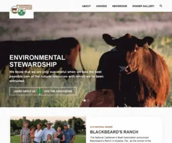 Environmentalstewardship.org(Environmental Stewardship) Screenshot