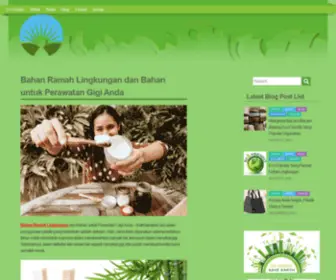 Environmentteam.com(Environment Team) Screenshot