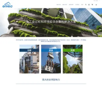 Environnement-China.com(空气质量监测) Screenshot