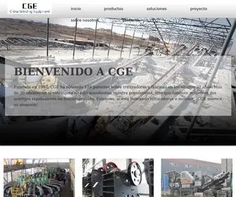 Environsolutions.co(Versión) Screenshot