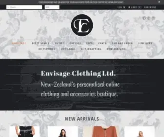 Envisageamberleynz.store(Envisage, Amberley) Screenshot