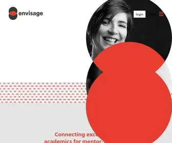 Envisagemyfuture.com(Envisage) Screenshot
