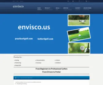 Envisco.us(ENVISCO) Screenshot