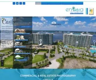 Envisia360.com(EnvisiaVirtual Tours) Screenshot