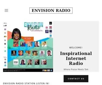 Envision-Radio.com(Internet Radio) Screenshot