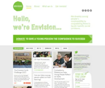 Envision.org.uk(Hello, we’re Envision) Screenshot