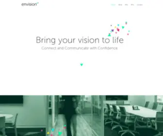 Envisionav.com.au(Envisionav) Screenshot