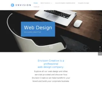 Envisiondr.com(Envision Dennis Romano) Screenshot