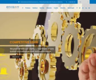 Envisionesl.com(Enterprise) Screenshot