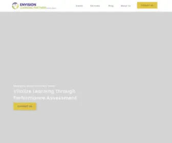 Envisionlearning.org(Vitalize Learning) Screenshot