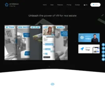 Envisite.io(360°) Screenshot