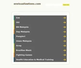 Envisualizations.com(Submission) Screenshot