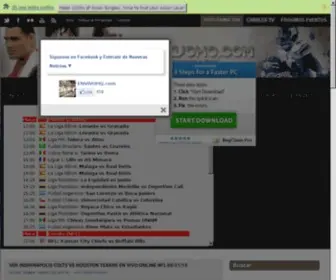 EnvivoHD.me(See related links to what you are looking for) Screenshot