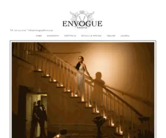 Envoguephoto.com(EnVogue Photography) Screenshot