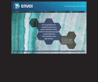 Envoi.co.uk(Envoi Limited) Screenshot