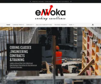 Envoka.in(Envoka Business Pvt Ltd) Screenshot